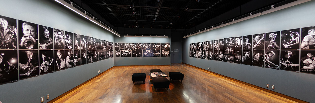 キヤノンギヤラリー